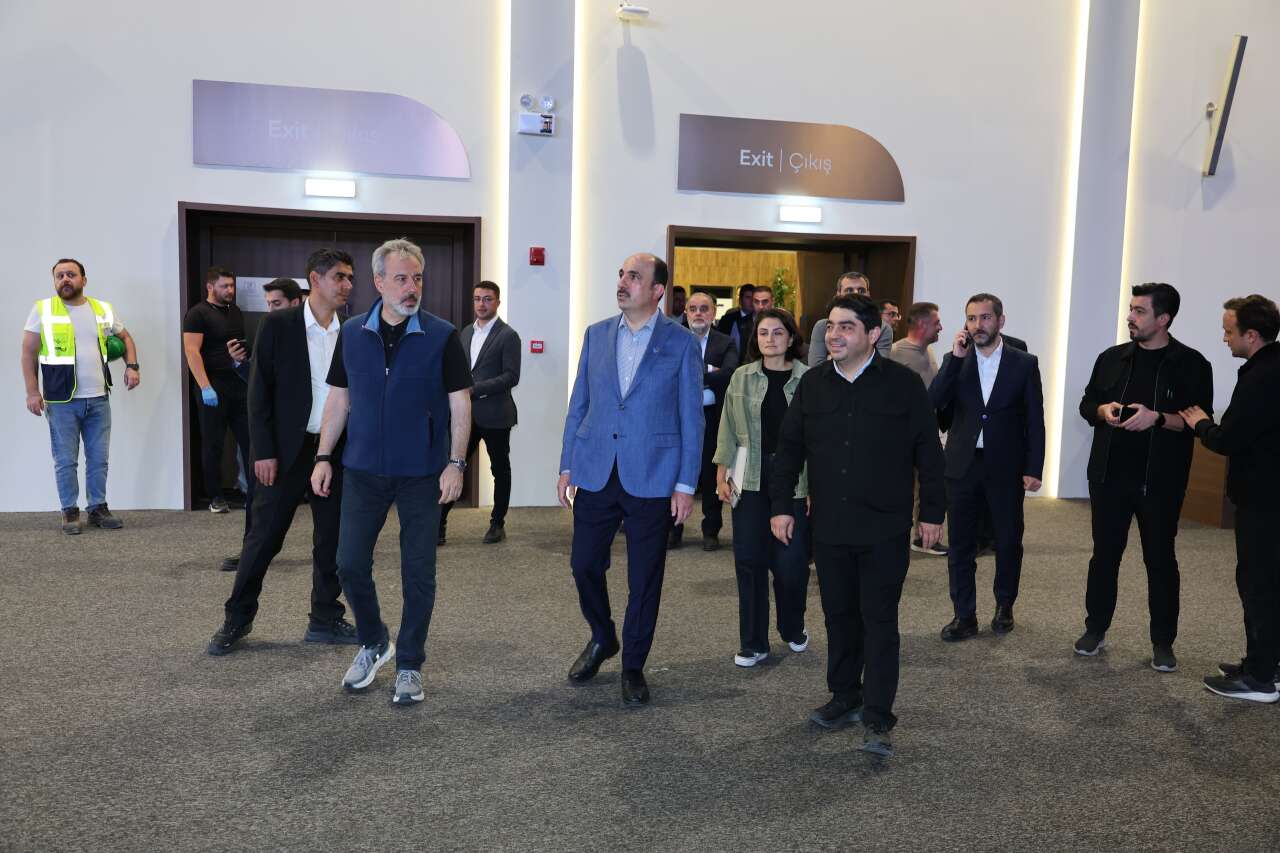 COP31’e büyük hazırlık! Dünya liderleri Konya’nın yaptığı yoldan geçecek 1